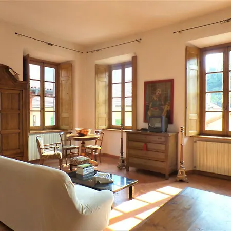 Il Glicine Casa de Férias *