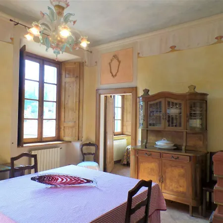 Vakantiehuis Il Glicine Mergozzo
