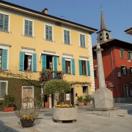 Il Glicine Vakantiehuis Mergozzo